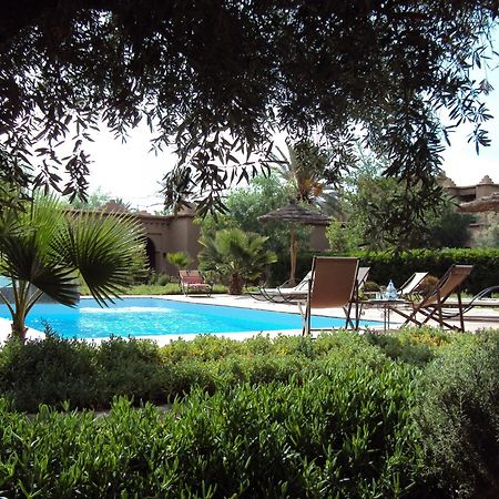 Bed and Breakfast Dar Lorkam Skoura Exterior foto