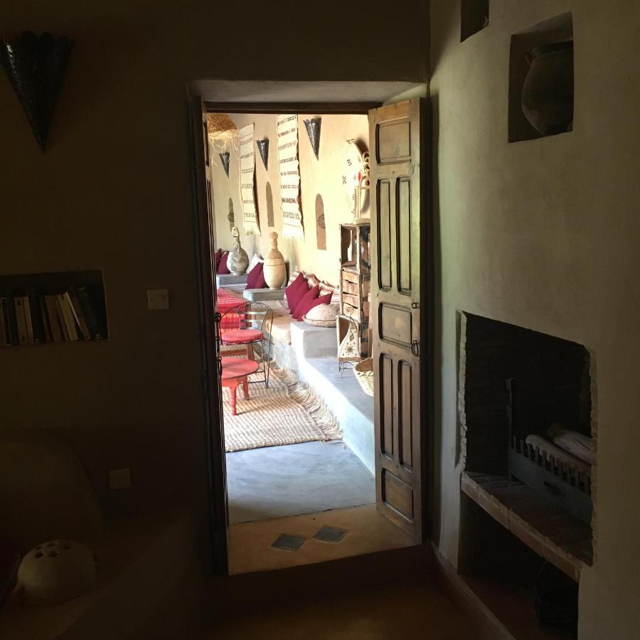 Bed and Breakfast Dar Lorkam Skoura Exterior foto