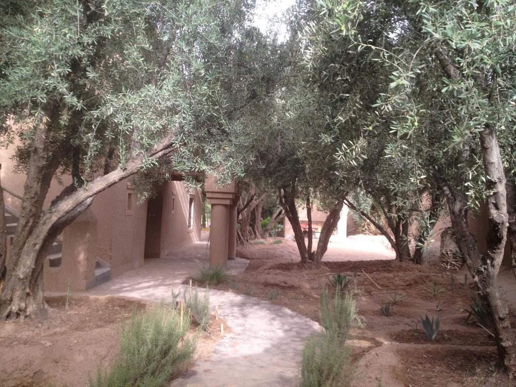 Bed and Breakfast Dar Lorkam Skoura Exterior foto