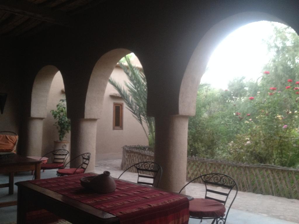 Bed and Breakfast Dar Lorkam Skoura Exterior foto