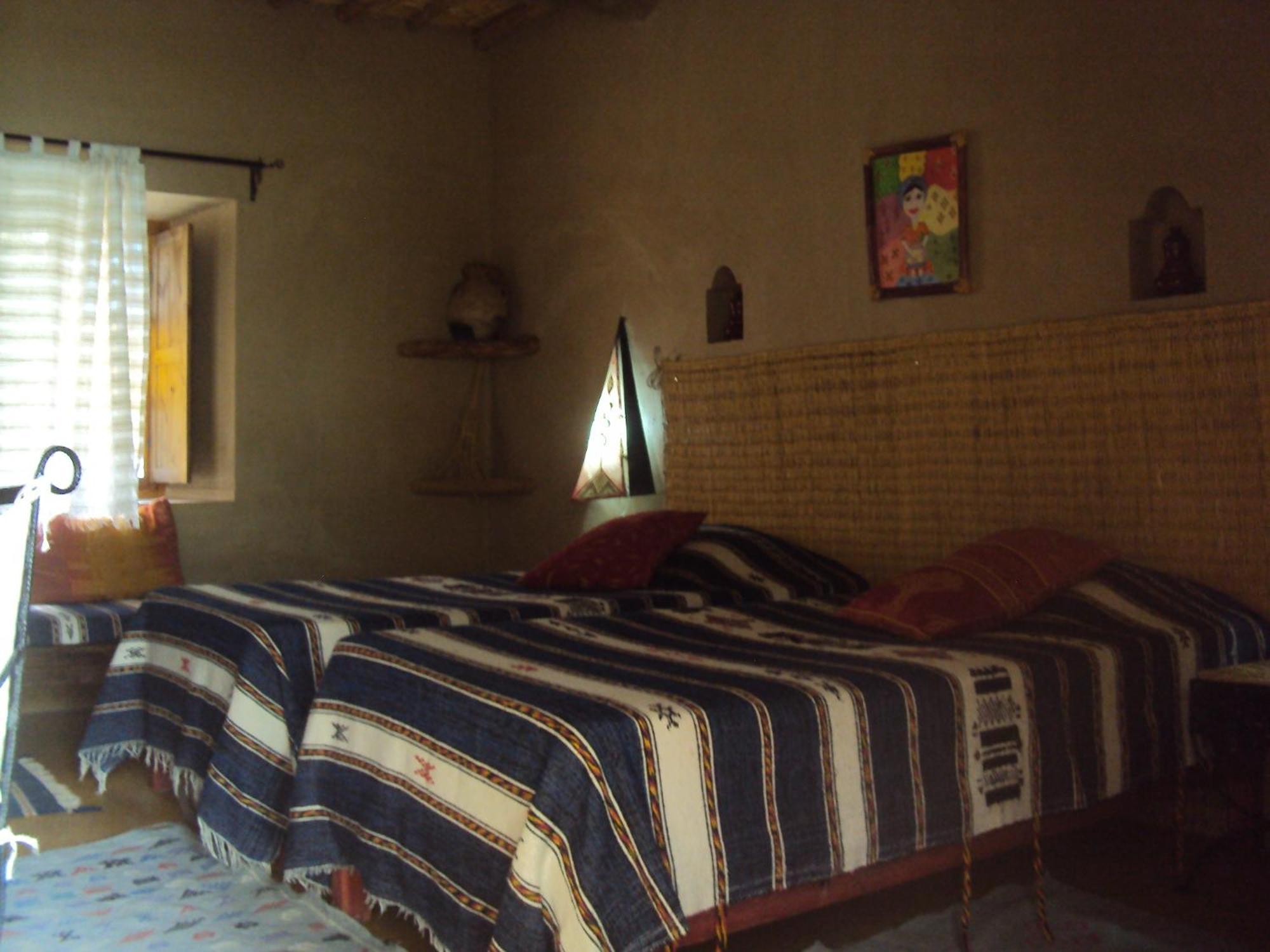 Bed and Breakfast Dar Lorkam Skoura Habitación foto