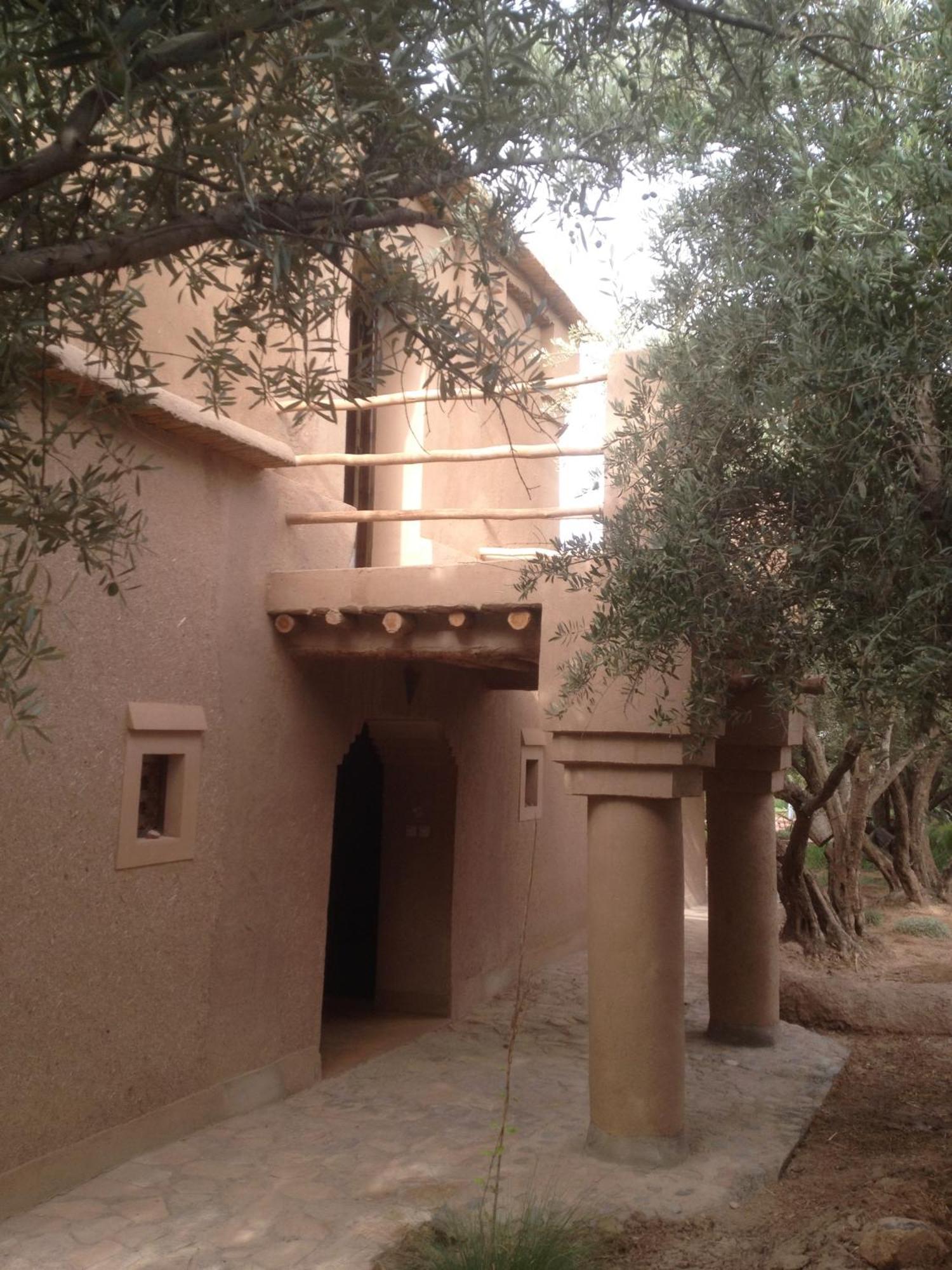 Bed and Breakfast Dar Lorkam Skoura Exterior foto