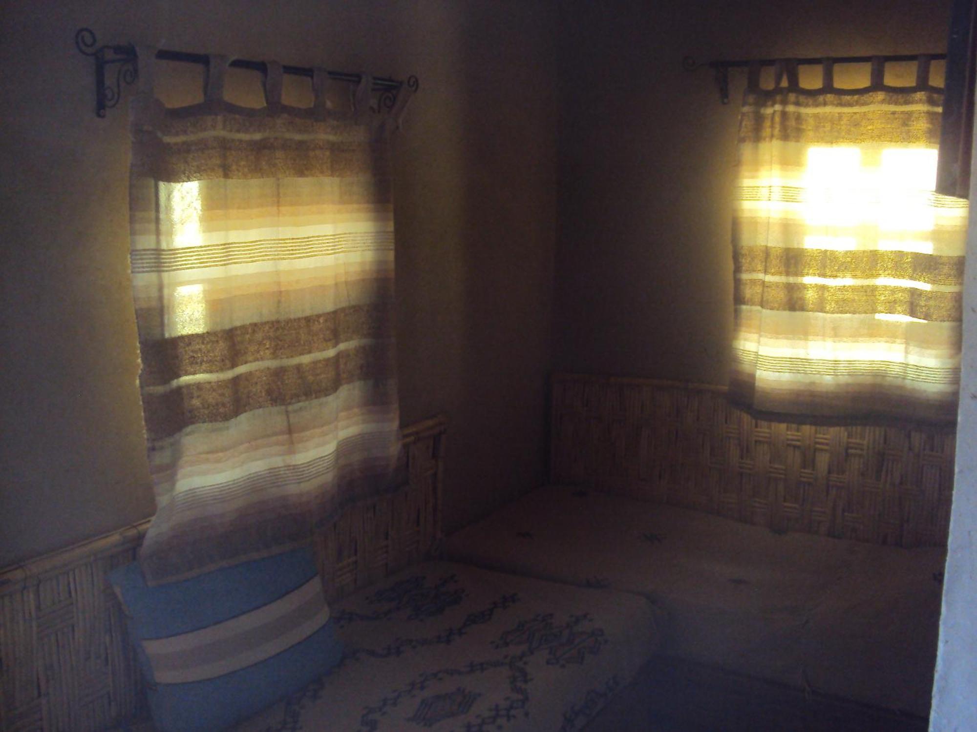 Bed and Breakfast Dar Lorkam Skoura Habitación foto