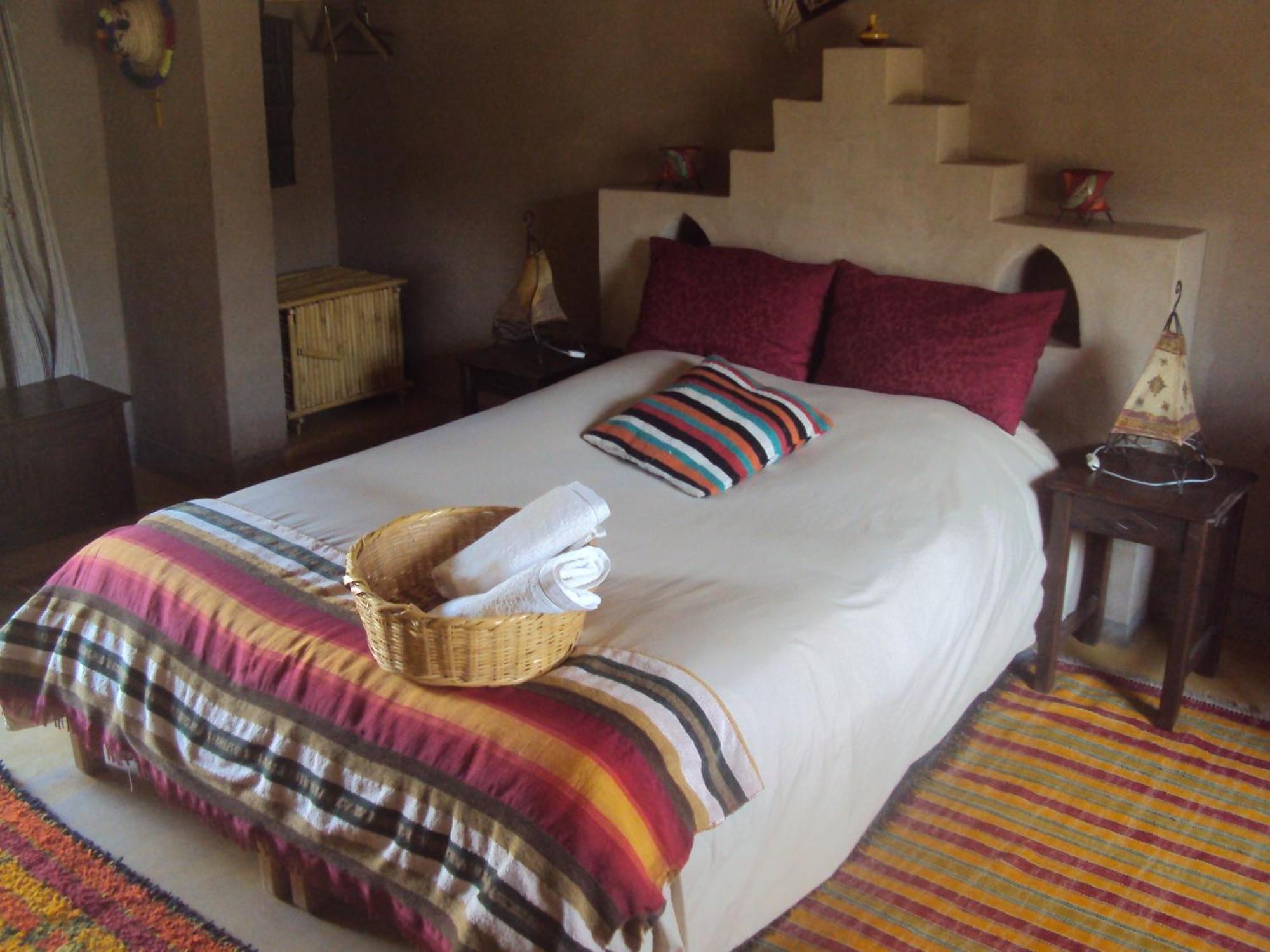 Bed and Breakfast Dar Lorkam Skoura Habitación foto
