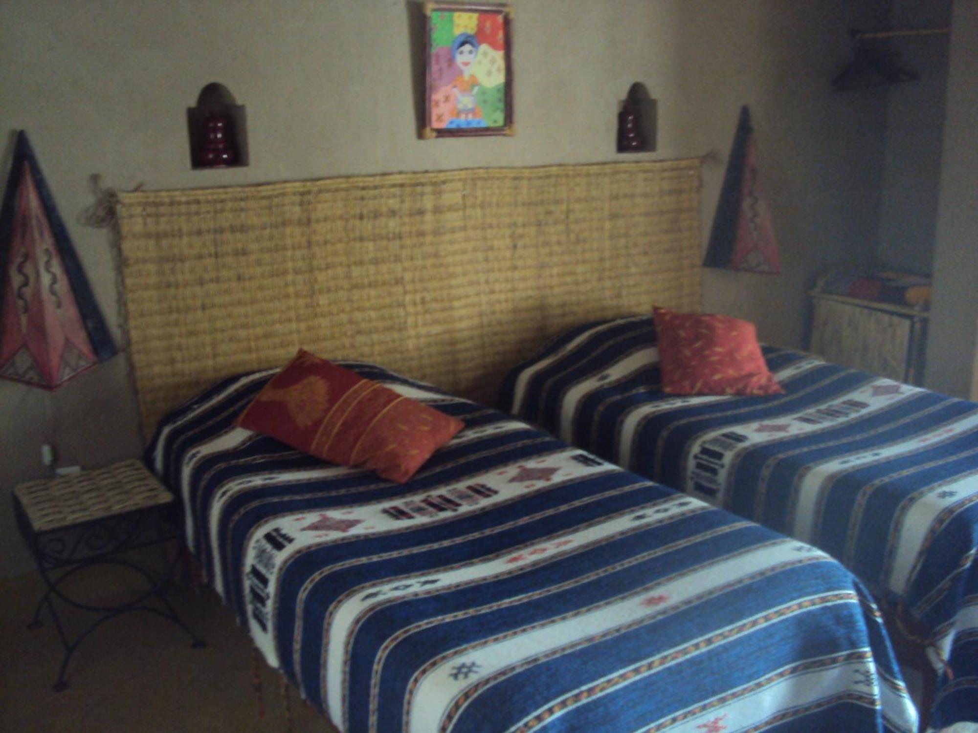 Bed and Breakfast Dar Lorkam Skoura Habitación foto