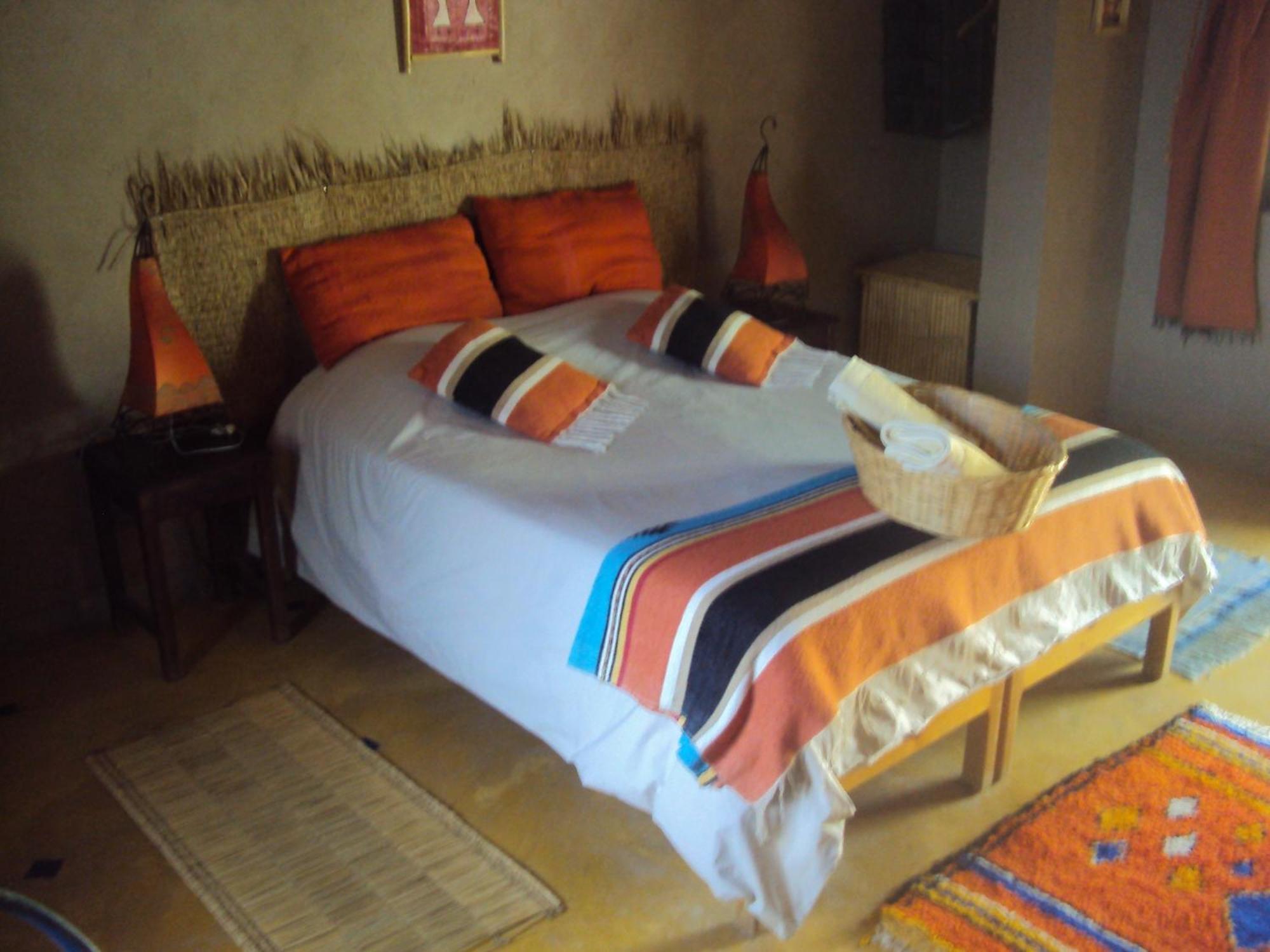Bed and Breakfast Dar Lorkam Skoura Habitación foto