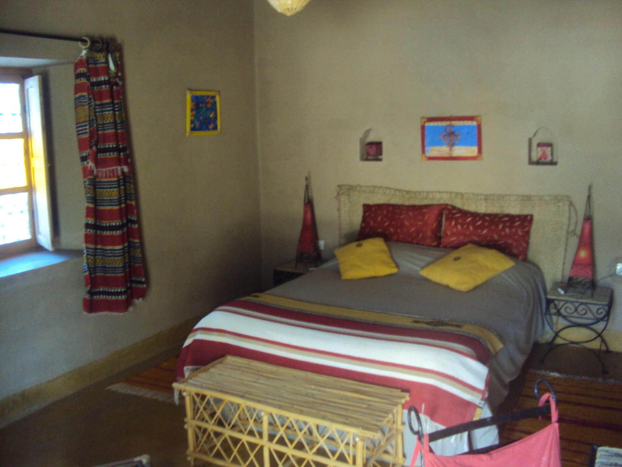 Bed and Breakfast Dar Lorkam Skoura Habitación foto