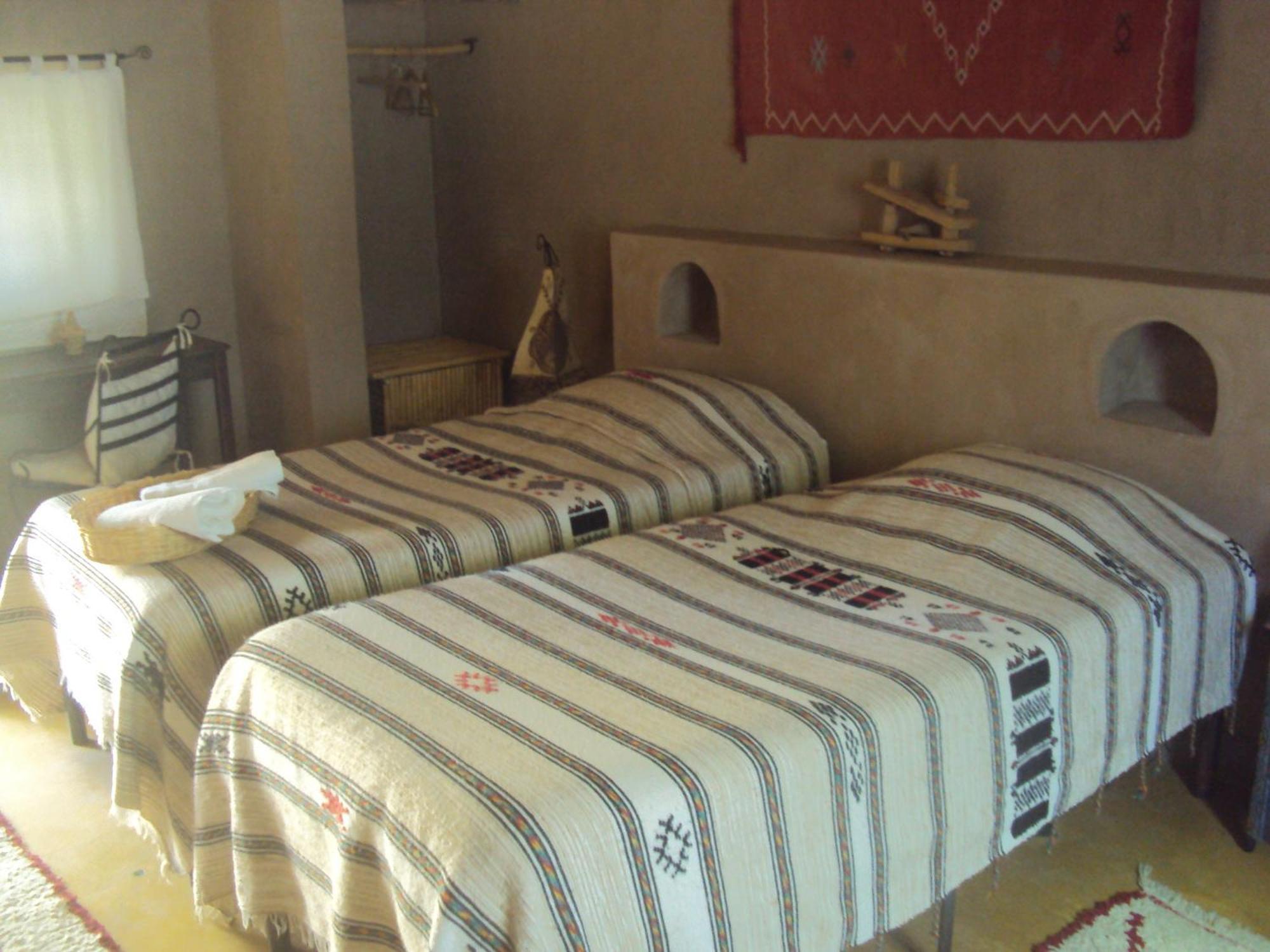 Bed and Breakfast Dar Lorkam Skoura Habitación foto
