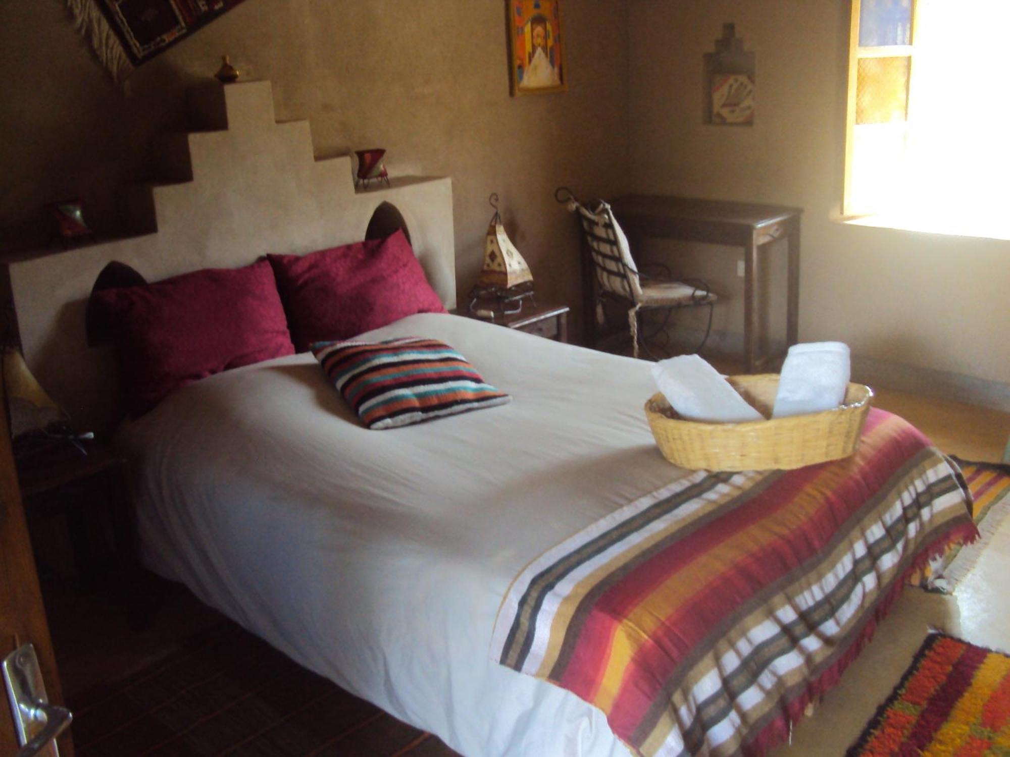 Bed and Breakfast Dar Lorkam Skoura Habitación foto