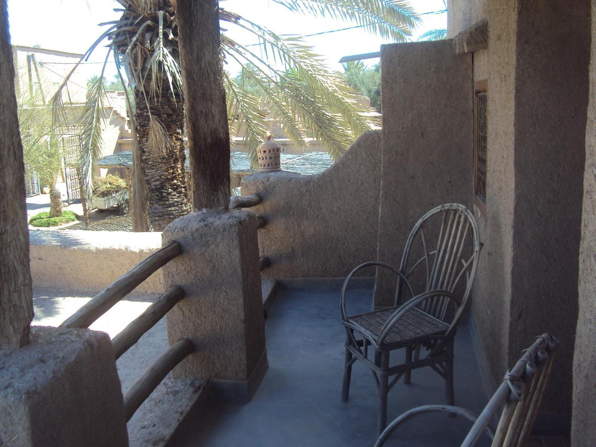 Bed and Breakfast Dar Lorkam Skoura Habitación foto