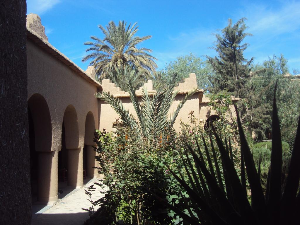 Bed and Breakfast Dar Lorkam Skoura Exterior foto