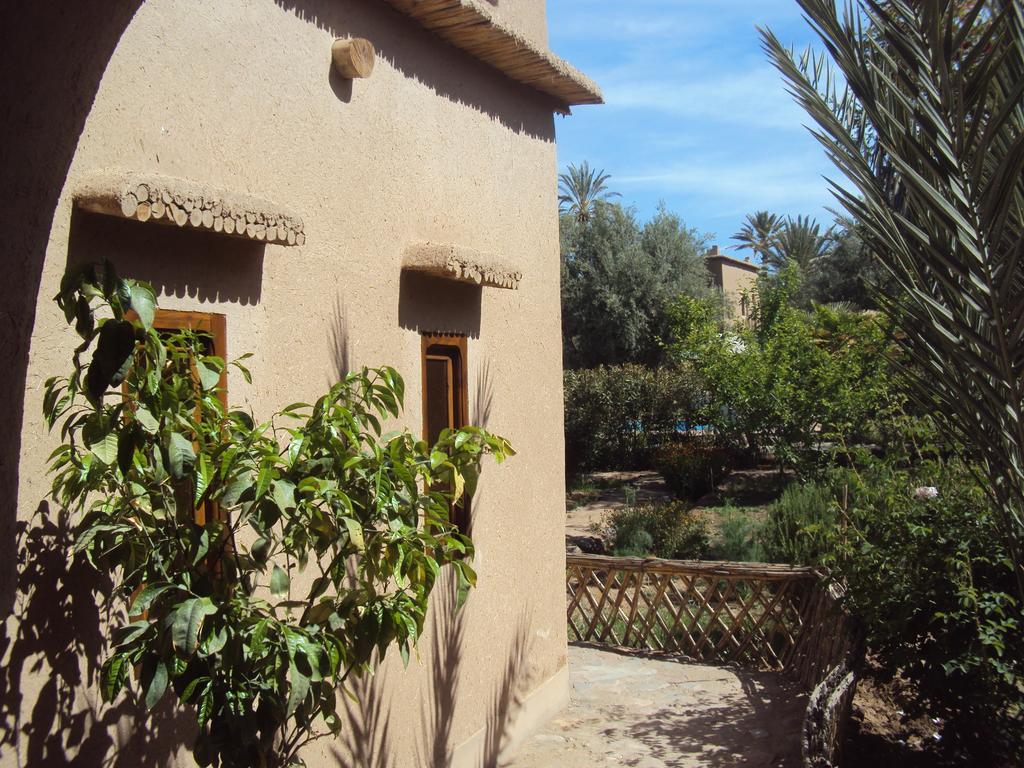 Bed and Breakfast Dar Lorkam Skoura Exterior foto