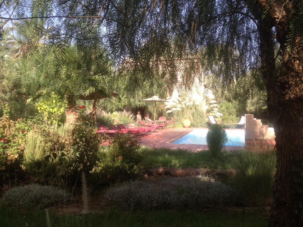 Bed and Breakfast Dar Lorkam Skoura Exterior foto