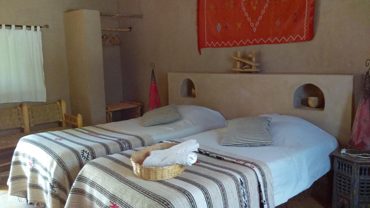 Bed and Breakfast Dar Lorkam Skoura Exterior foto