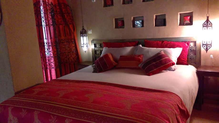 Bed and Breakfast Dar Lorkam Skoura Exterior foto
