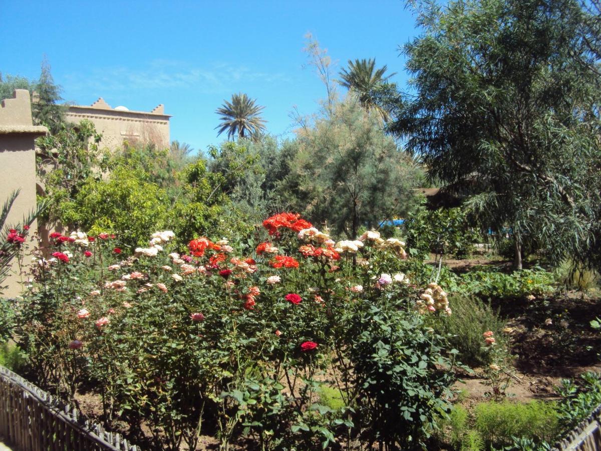 Bed and Breakfast Dar Lorkam Skoura Exterior foto