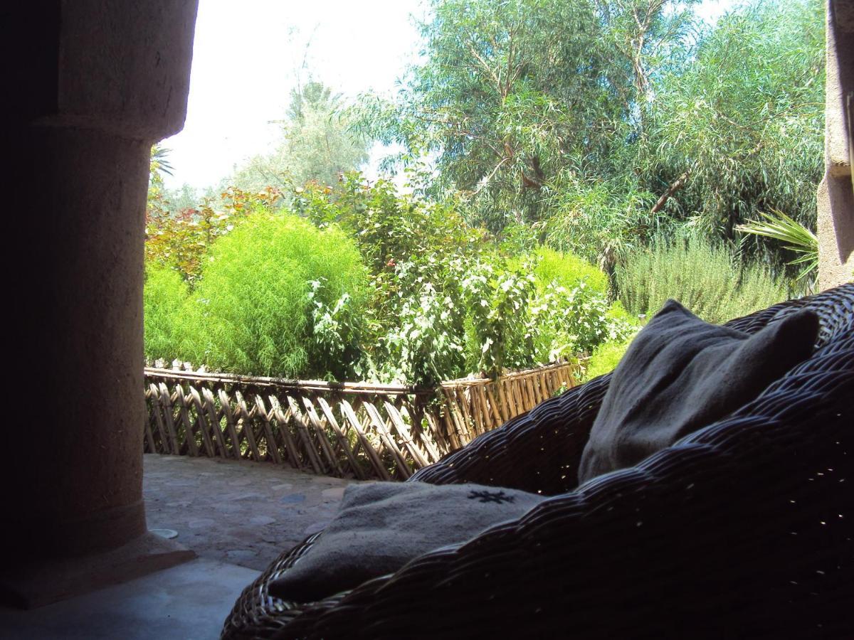 Bed and Breakfast Dar Lorkam Skoura Exterior foto
